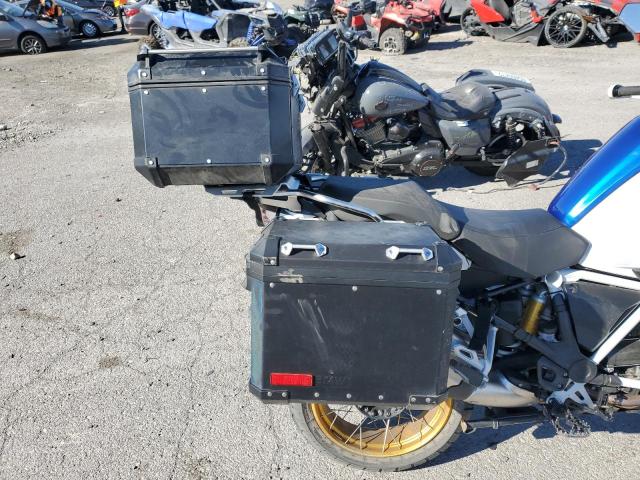 WB10J5308LZF79731 - 2020 BMW R 1250 GS BLUE photo 6