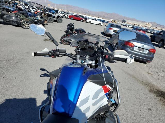 WB10J5308LZF79731 - 2020 BMW R 1250 GS BLUE photo 9