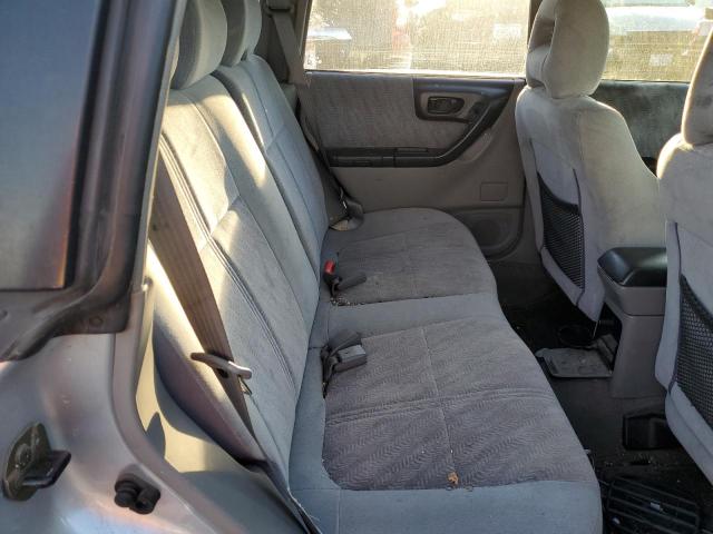 JF1SF65682H704643 - 2002 SUBARU FORESTER S Gümüş foto 6