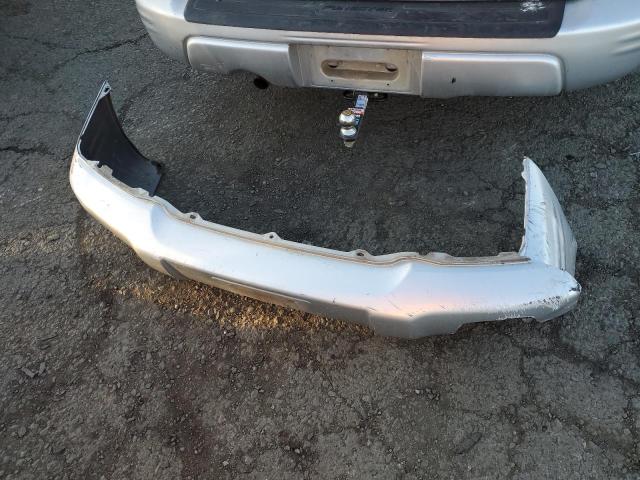 JF1SF65682H704643 - 2002 SUBARU FORESTER S Gümüş foto 9