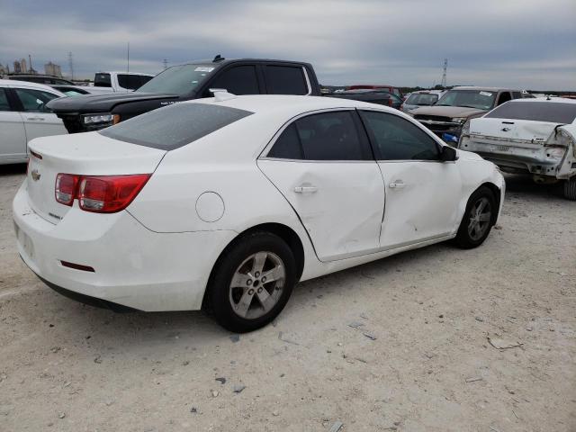 1G11C5SLXFU151602 - 2015 CHEVROLET MALIBU 1LT თეთრი ფოტო 3