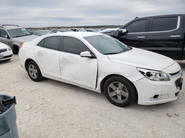 1G11C5SLXFU151602 - 2015 CHEVROLET MALIBU 1LT თეთრი ფოტო 4