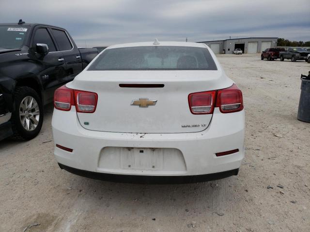 1G11C5SLXFU151602 - 2015 CHEVROLET MALIBU 1LT თეთრი ფოტო 6