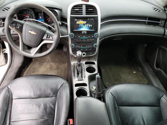 1G11C5SLXFU151602 - 2015 CHEVROLET MALIBU 1LT თეთრი ფოტო 8