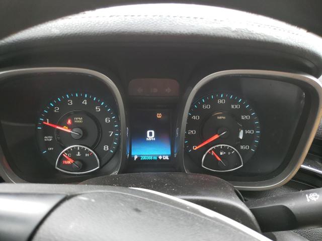 1G11C5SLXFU151602 - 2015 CHEVROLET MALIBU 1LT თეთრი ფოტო 9