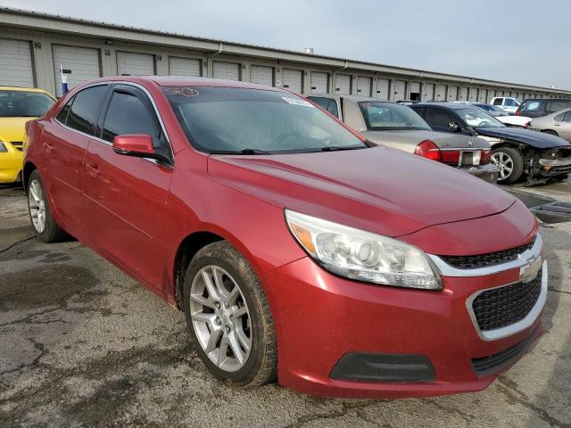 1G11C5SL5EF229464 - 2014 CHEVROLET MALIBU 1LT 勃艮第红 照片 1