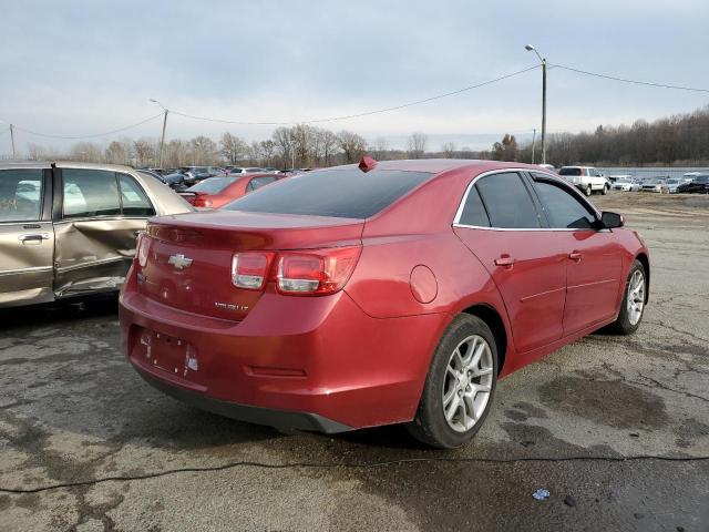 1G11C5SL5EF229464 - 2014 CHEVROLET MALIBU 1LT 勃艮第红 照片 4