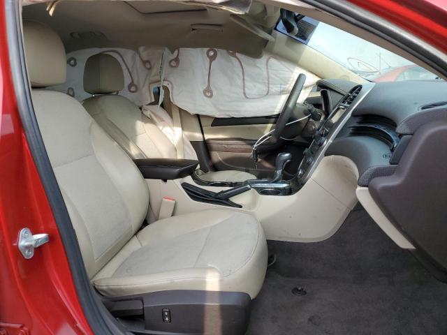 1G11C5SL5EF229464 - 2014 CHEVROLET MALIBU 1LT 勃艮第红 照片 5