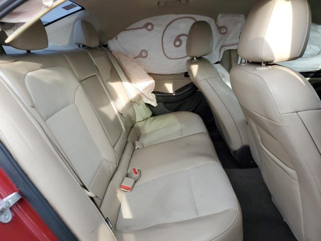 1G11C5SL5EF229464 - 2014 CHEVROLET MALIBU 1LT 勃艮第红 照片 6