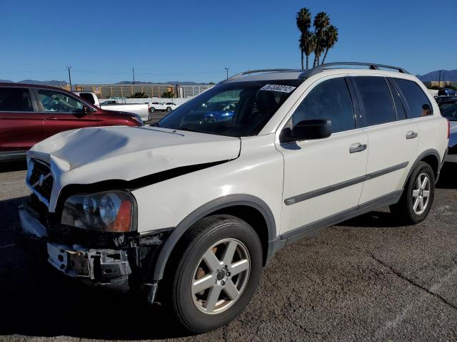 YV1CM59H431016153 - 2003 VOLVO XC90 WHITE photo 1