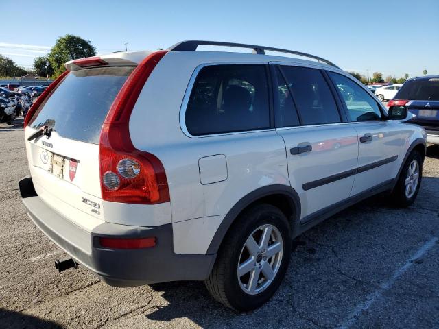 YV1CM59H431016153 - 2003 VOLVO XC90 WHITE photo 3