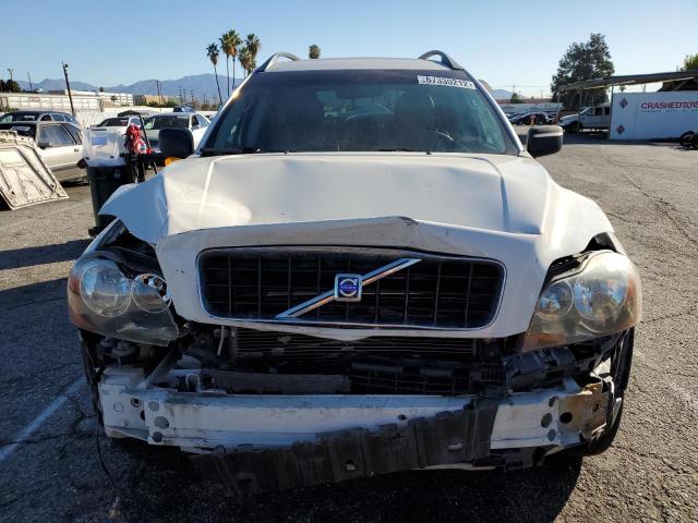 YV1CM59H431016153 - 2003 VOLVO XC90 WHITE photo 5