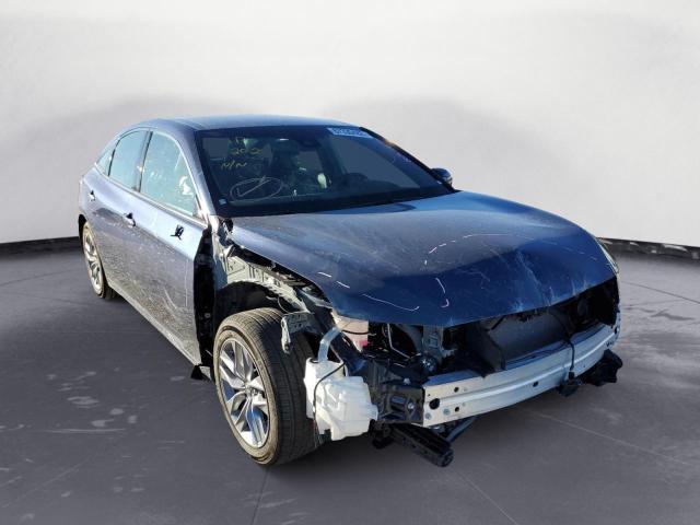 4T1JZ1FB7NU076397 - 2022 TOYOTA AVALON XLE GRAY photo 1