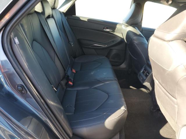 4T1JZ1FB7NU076397 - 2022 TOYOTA AVALON XLE GRAY photo 6