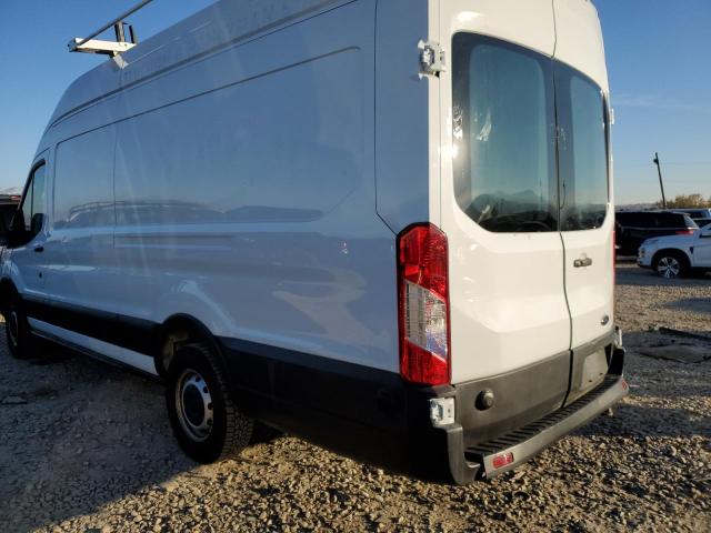 1FTYR3XM3KKA48585 - 2019 FORD TRANSIT T- WHITE photo 2