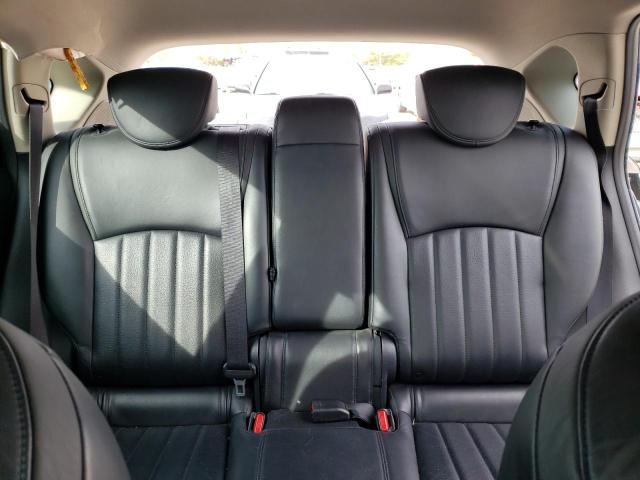 JN1AJ0HP7CM401242 - 2012 INFINITI EX35 BASE BLACK photo 10
