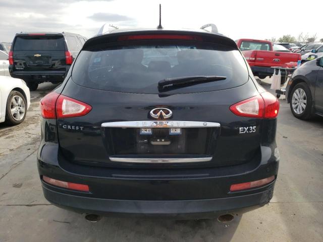 JN1AJ0HP7CM401242 - 2012 INFINITI EX35 BASE BLACK photo 6