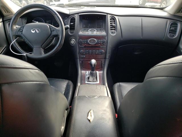 JN1AJ0HP7CM401242 - 2012 INFINITI EX35 BASE BLACK photo 8