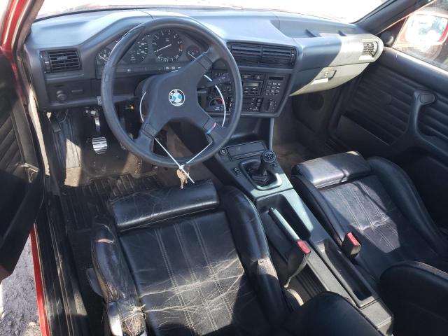 WBAAA1302H2320517 - 1987 BMW 325 IS RED photo 8