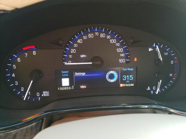 1G6AS5S31E0135243 - 2014 CADILLAC CTS PERFOR კრემისფერი ფოტო 9