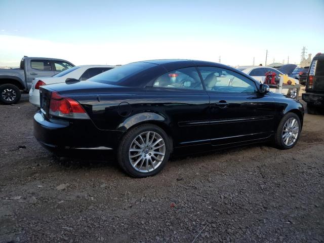 YV1MC67278J050039 - 2008 VOLVO C70 T5 BLACK photo 3