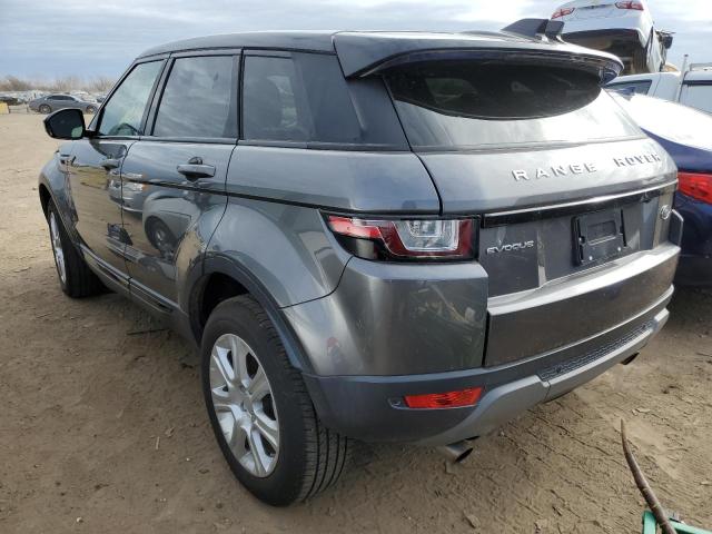 SALVP2BG1GH154132 - 2016 LAND ROVER RANGE ROVE GRAY photo 3