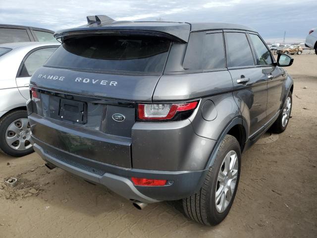 SALVP2BG1GH154132 - 2016 LAND ROVER RANGE ROVE GRAY photo 4