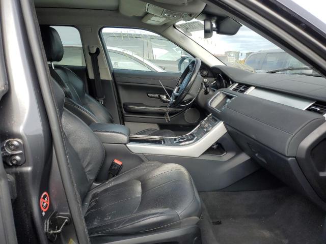 SALVP2BG1GH154132 - 2016 LAND ROVER RANGE ROVE GRAY photo 5