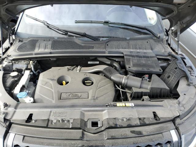 SALVP2BG1GH154132 - 2016 LAND ROVER RANGE ROVE GRAY photo 7