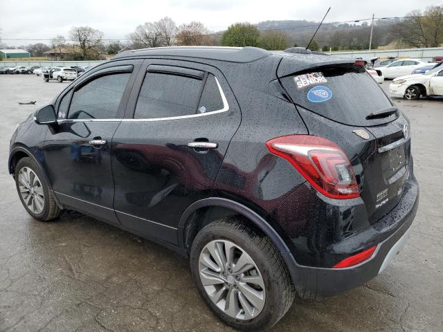 KL4CJASB0JB673627 - 2018 BUICK ENCORE PRE BLACK photo 2