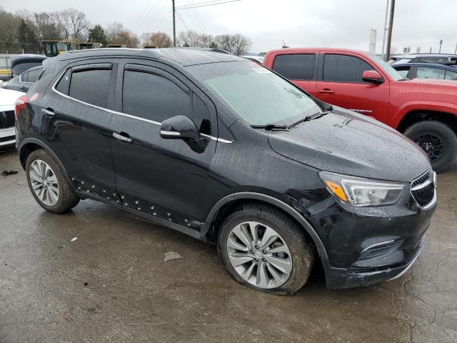 KL4CJASB0JB673627 - 2018 BUICK ENCORE PRE BLACK photo 4