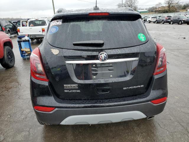 KL4CJASB0JB673627 - 2018 BUICK ENCORE PRE BLACK photo 6