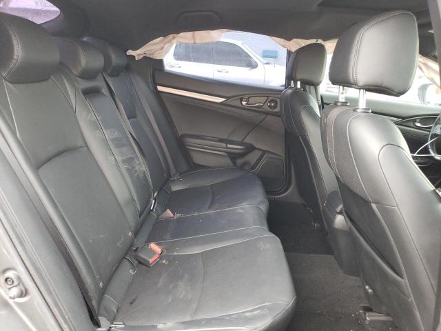 SHHFK7H85LU214042 - 2020 HONDA CIVIC EXL 灰色 照片 10