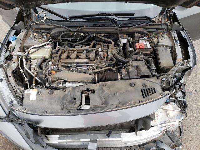 SHHFK7H85LU214042 - 2020 HONDA CIVIC EXL 灰色 照片 11