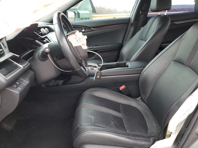 SHHFK7H85LU214042 - 2020 HONDA CIVIC EXL 灰色 照片 7