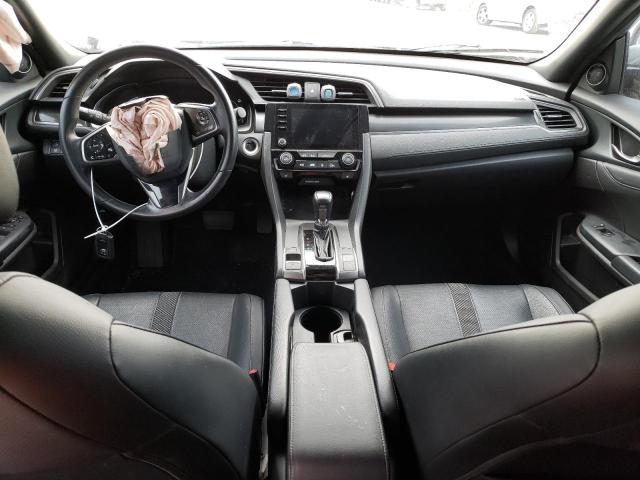 SHHFK7H85LU214042 - 2020 HONDA CIVIC EXL 灰色 照片 8