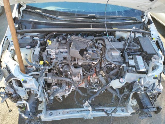 JTDKARFP1H3003241 - 2017 TOYOTA PRIUS PRIM WHITE photo 10