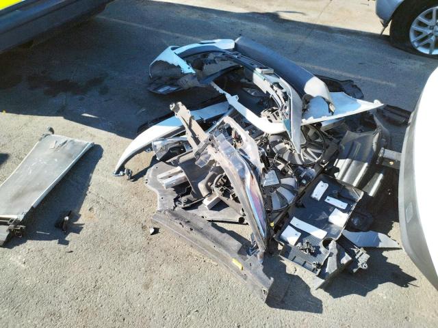 JTDKARFP1H3003241 - 2017 TOYOTA PRIUS PRIM WHITE photo 11