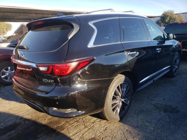 5N1DL0MN1LC520902 - 2020 INFINITI QX60 LUXE BLACK photo 4