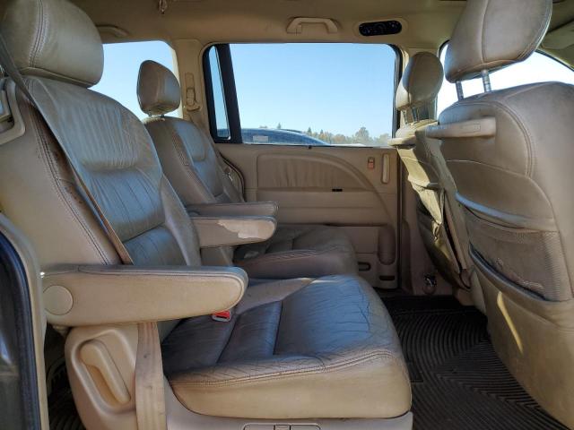 5FNRL38715B078488 - 2005 HONDA ODYSSEY BEIGE photo 11