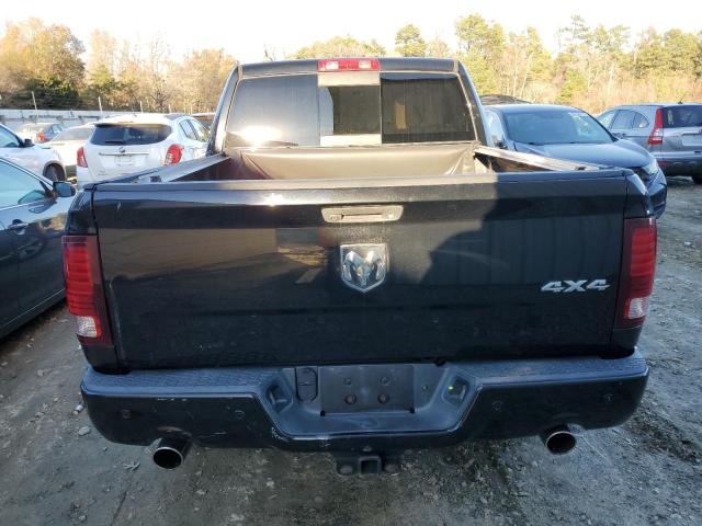 1C6RR7MT3ES163304 - 2014 RAM 1500 SPORT BLACK photo 6