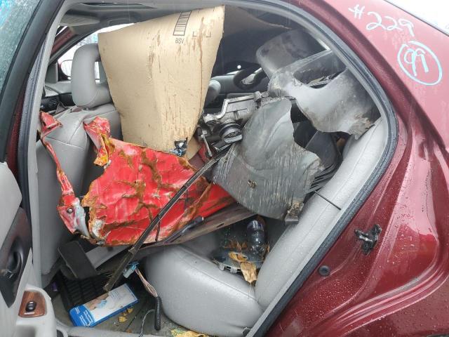 2G4WF5214X1538299 - 1999 BUICK REGAL GS Марун фото 6