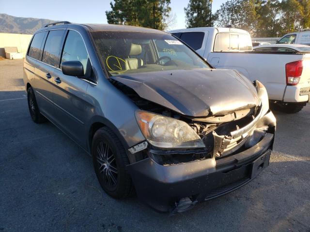 5FNRL38879B029259 - 2009 HONDA ODYSSEY TO GRAY photo 4