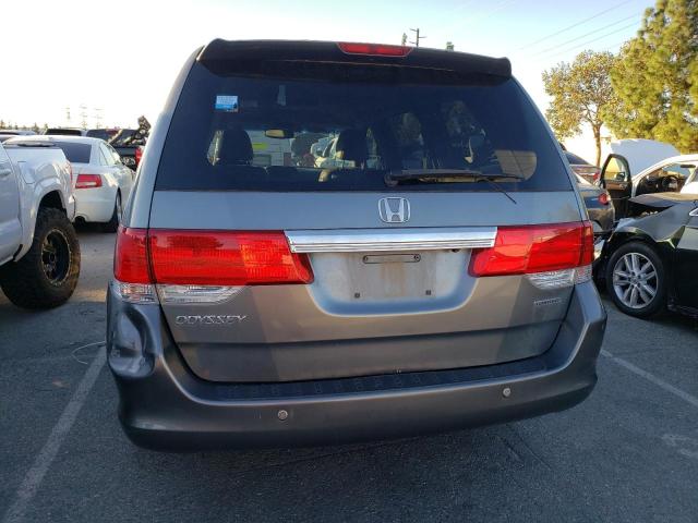 5FNRL38879B029259 - 2009 HONDA ODYSSEY TO GRAY photo 6