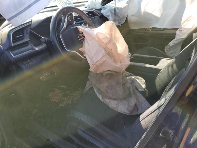 2HGFC2F80KH539552 - 2019 HONDA CIVIC SPOR 黑色 照片 7