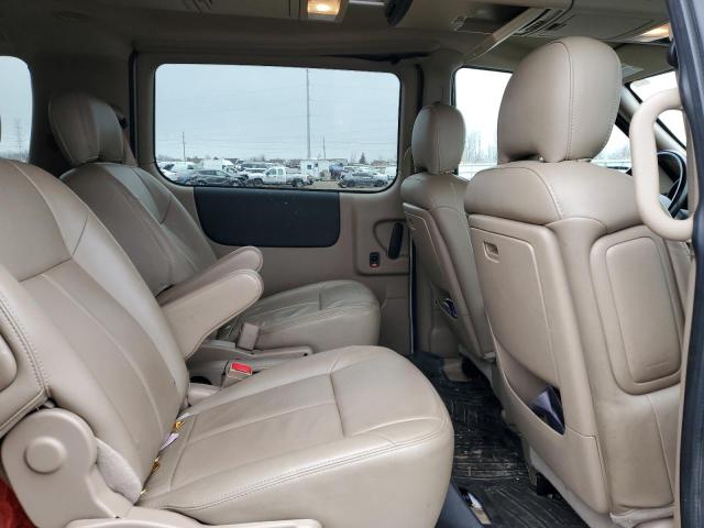 1GNDV33158D187479 - 2008 CHEVROLET UPLANDER L Qəhvəyi foto 11