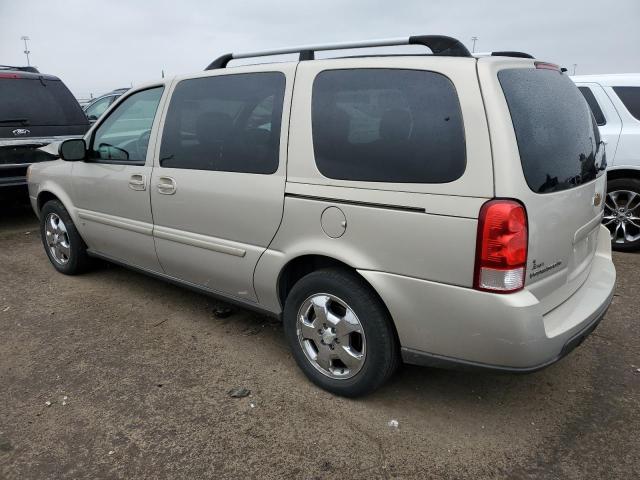 1GNDV33158D187479 - 2008 CHEVROLET UPLANDER L Qəhvəyi foto 2