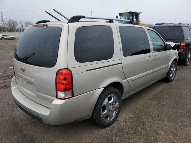 1GNDV33158D187479 - 2008 CHEVROLET UPLANDER L Qəhvəyi foto 3