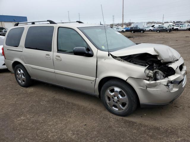 1GNDV33158D187479 - 2008 CHEVROLET UPLANDER L TAN photo 4