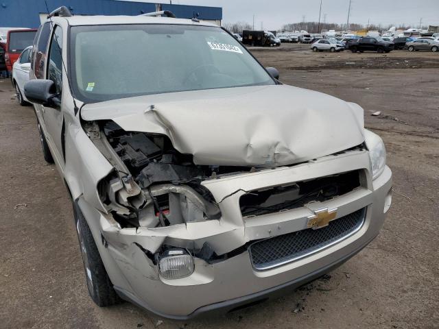 1GNDV33158D187479 - 2008 CHEVROLET UPLANDER L TAN photo 5